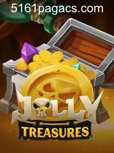 JollyTreasures: Descubra o Novo Mundo de Aventuras Lúdicas